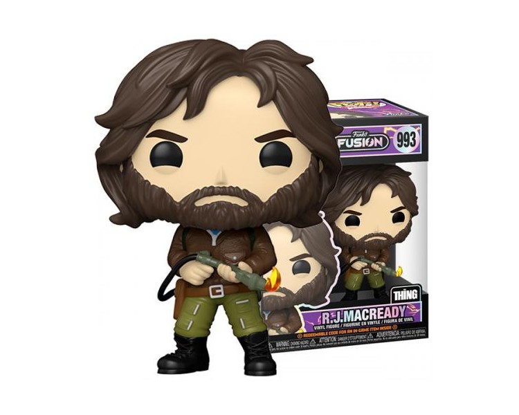 Funko POP! Fusion The Thing: R.J. MacReady (993)