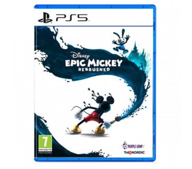 Disney Epic Mickey: Rebrushed