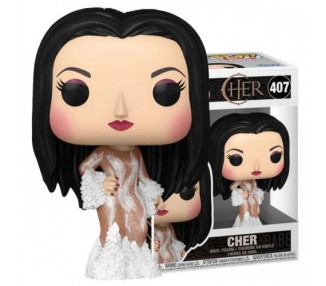 Funko POP! Cher: Cher (Met Gala 1974) (407)