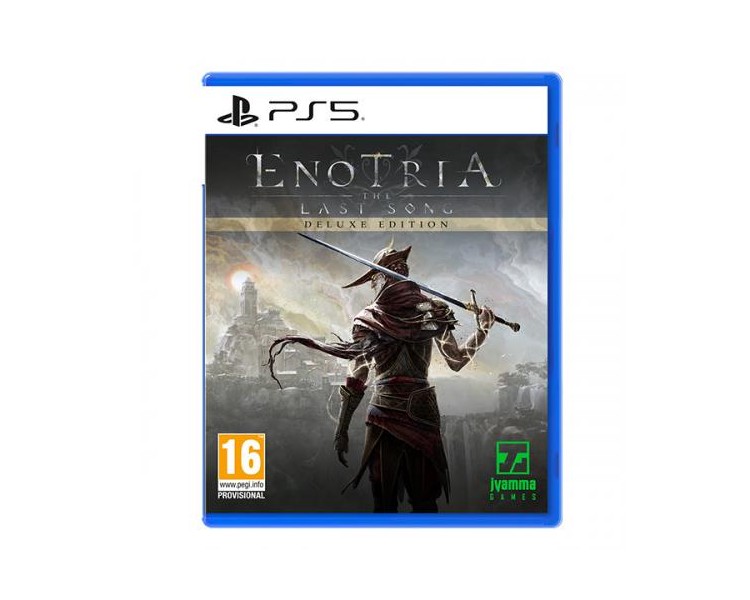 Enotria: The Last Song - Deluxe Edition