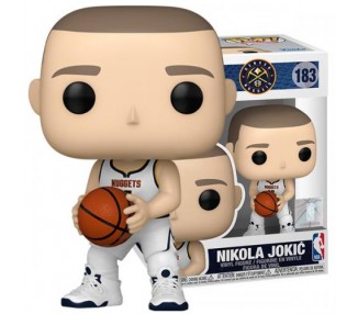 Funko POP! NBA Denver Nuggets: Nikola Jokic (183)