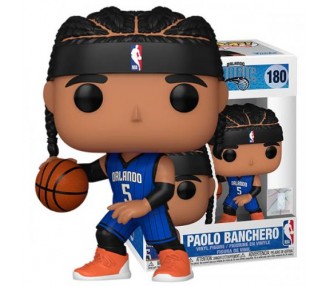 Funko POP! NBA Orlando Magic: Paolo Banchero (180)