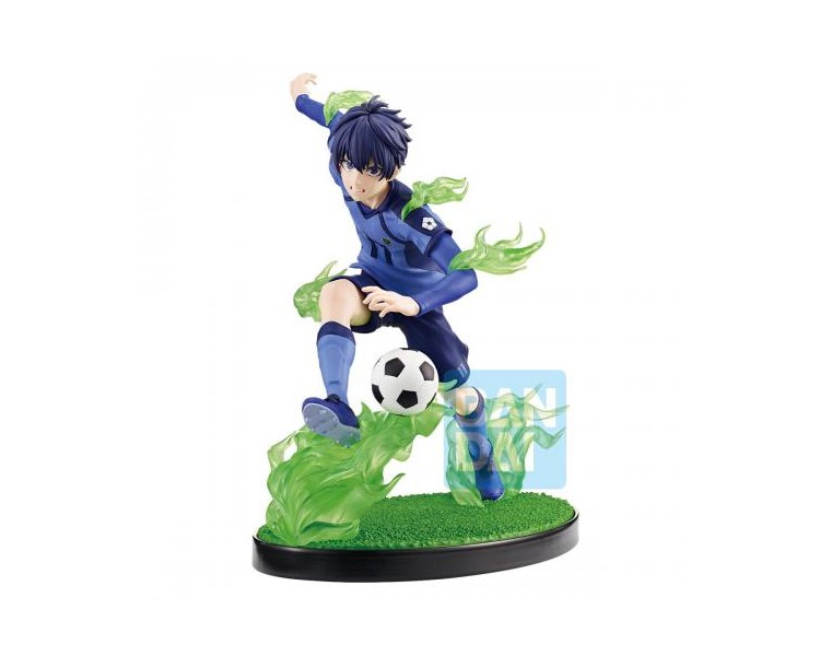 Ichibansho Blue Lock Arguments: Yoichi Isagi 14cm