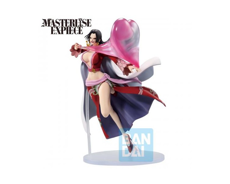 Ichibansho One Piece Memory Heroines: Boa Hancock 20cm