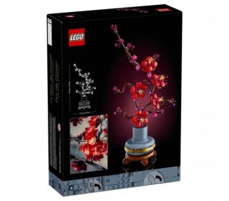 10369 Lego Icons Botanicals Albicocco Giapponese 327pz