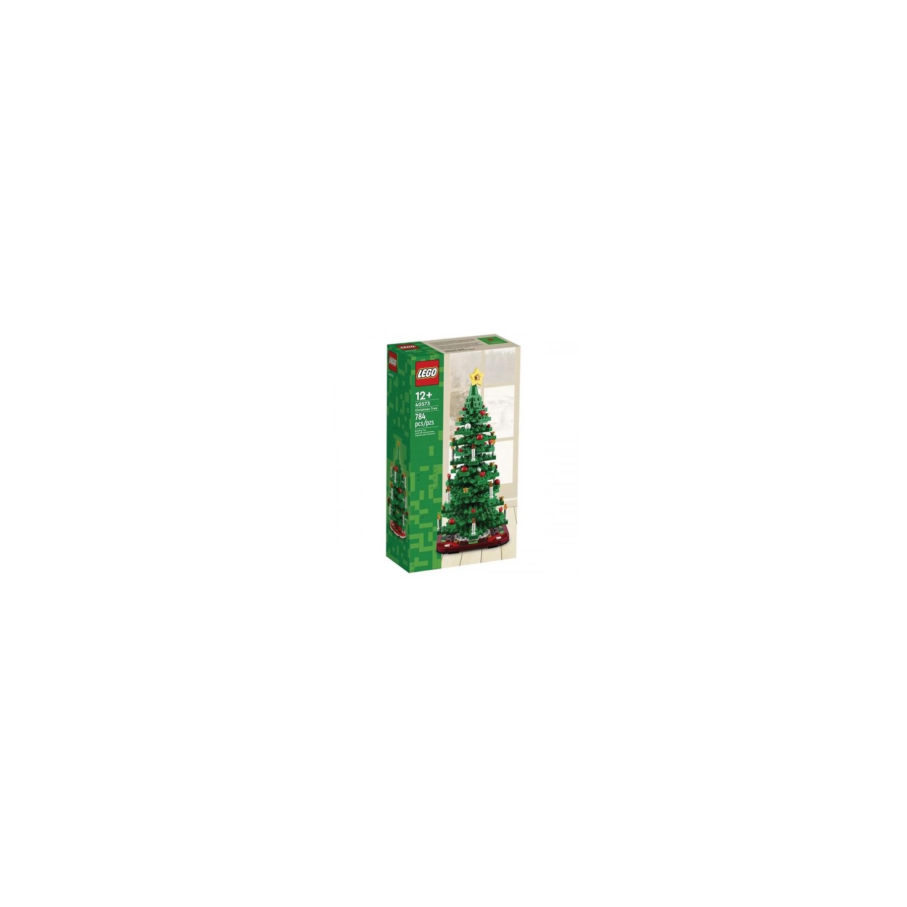 40573 Lego Icons Albero di Natale 784pz