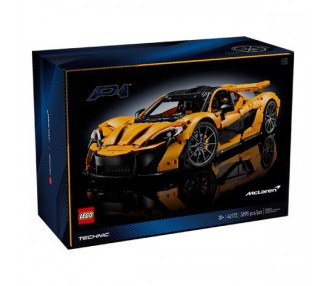 41838 Lego Technic McLaren P1 Hypercar 3893pz