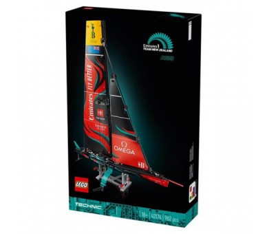 42174 Lego Technic Emirates Team New Zealand 962pz