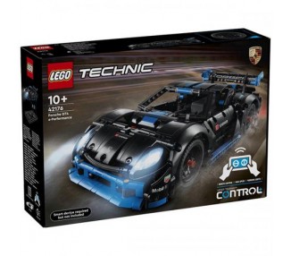 42176 Lego Technic Auto Porsche GT4 e-Performance 834pz