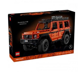 42177 Lego Technic Auto Mercedes Benz G 500 2891pz