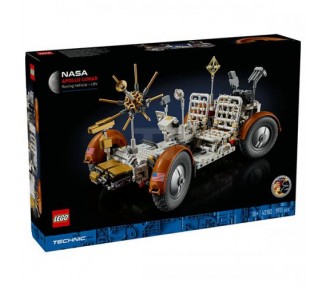 42182 Lego Technic Rover Lunare Nasa Apollo 1913pz