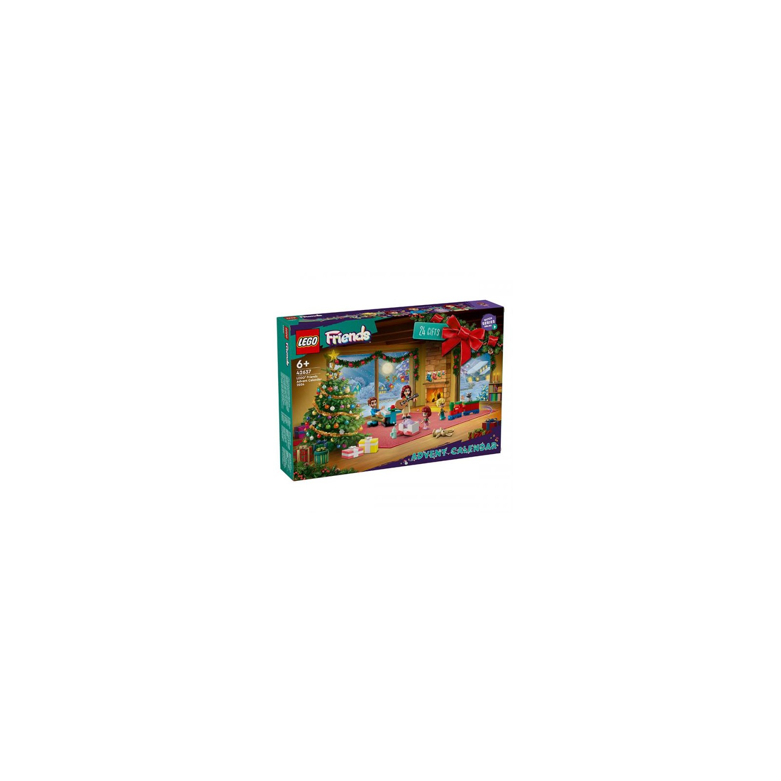 42637 Lego Friends Calendario dell'Avvento 2024 272pz