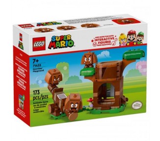 71433 Lego Super Mario Parco Giochi Dei Goomba