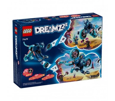 71479 Lego DREAMZzz La Moto-Gatto di Zoey 226pz