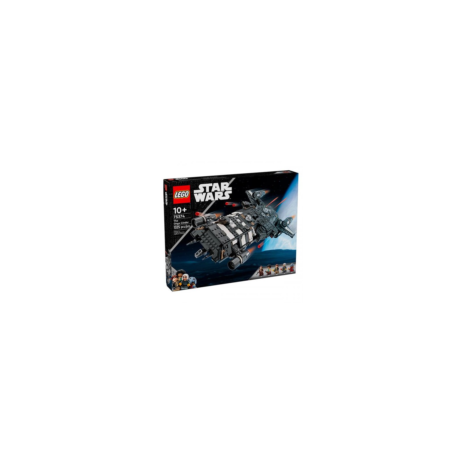 75374 Lego Star Wars The Onyx Cinder 1325pz