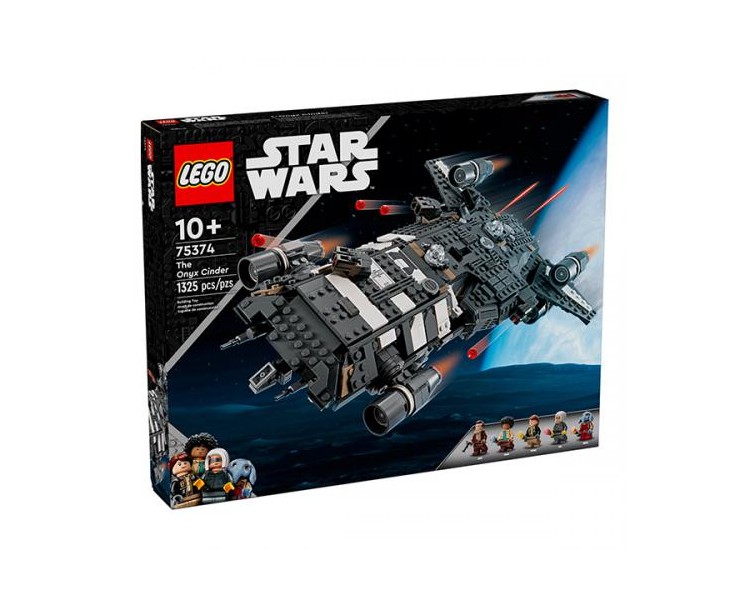 75374 Lego Star Wars The Onyx Cinder 1325pz