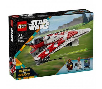 75388 Lego Star Wars Starfighter di Jedi Bob 305pz