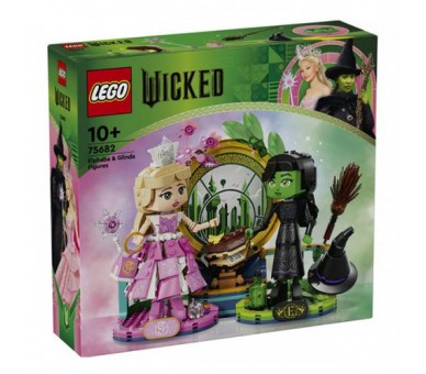 75682 Lego Wicked Personaggi di Elphaba e Glinda