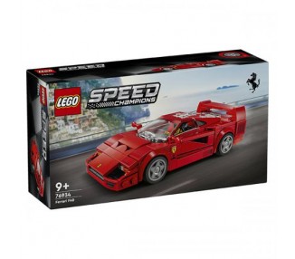 76934 Lego Speed Champions Supercar Ferrari F40 198pz