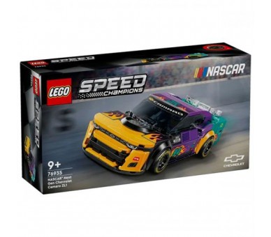 76935 Lego Speed Champions NASCAR Chevrolet Camaro ZL1 328pz