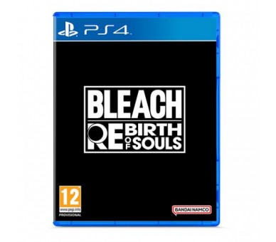 Bleach Rebirth of Souls