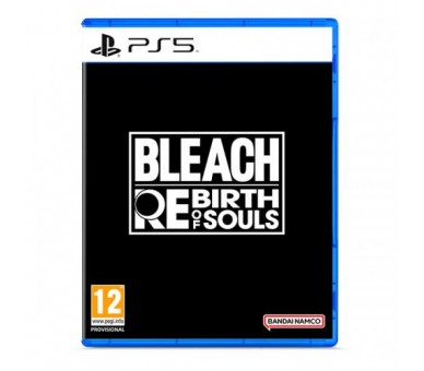 Bleach Rebirth of Souls