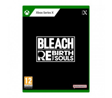 Bleach Rebirth of Souls