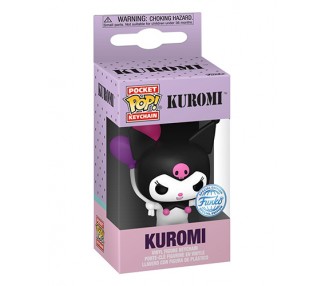 Key Funko POP! Hello Kitty: Kuromi EXM