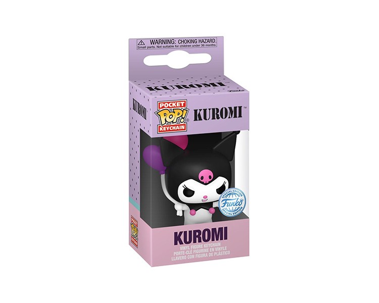 Key Funko POP! Hello Kitty: Kuromi EXM