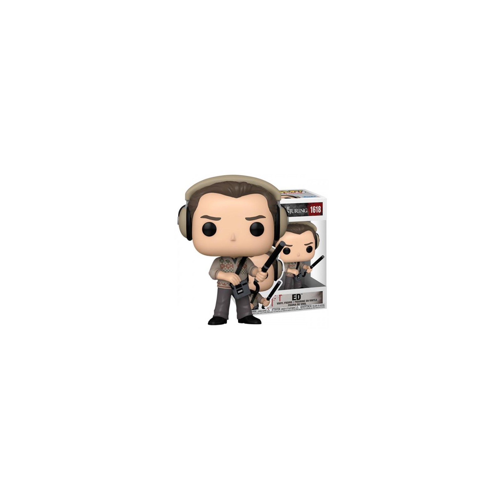 Funko POP! The Conjuring: Ed (1618)