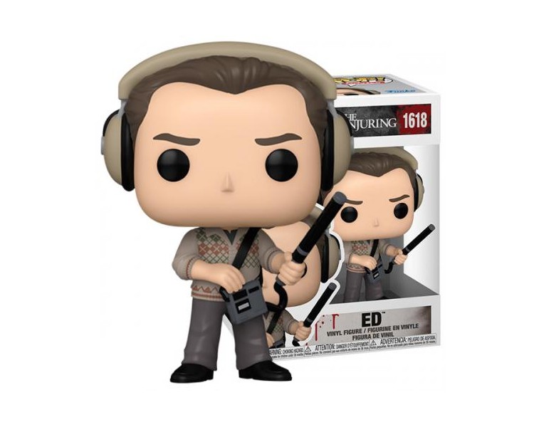 Funko POP! The Conjuring: Ed (1618)