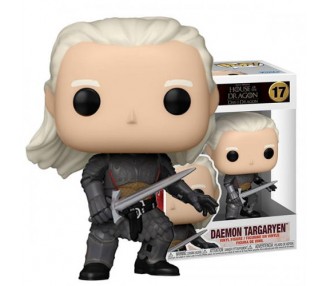 Funko POP! House of the Dragon: Daemon Targaryen (17)