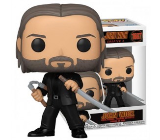 Funko POP! John Wick 4: John Wick (1687)