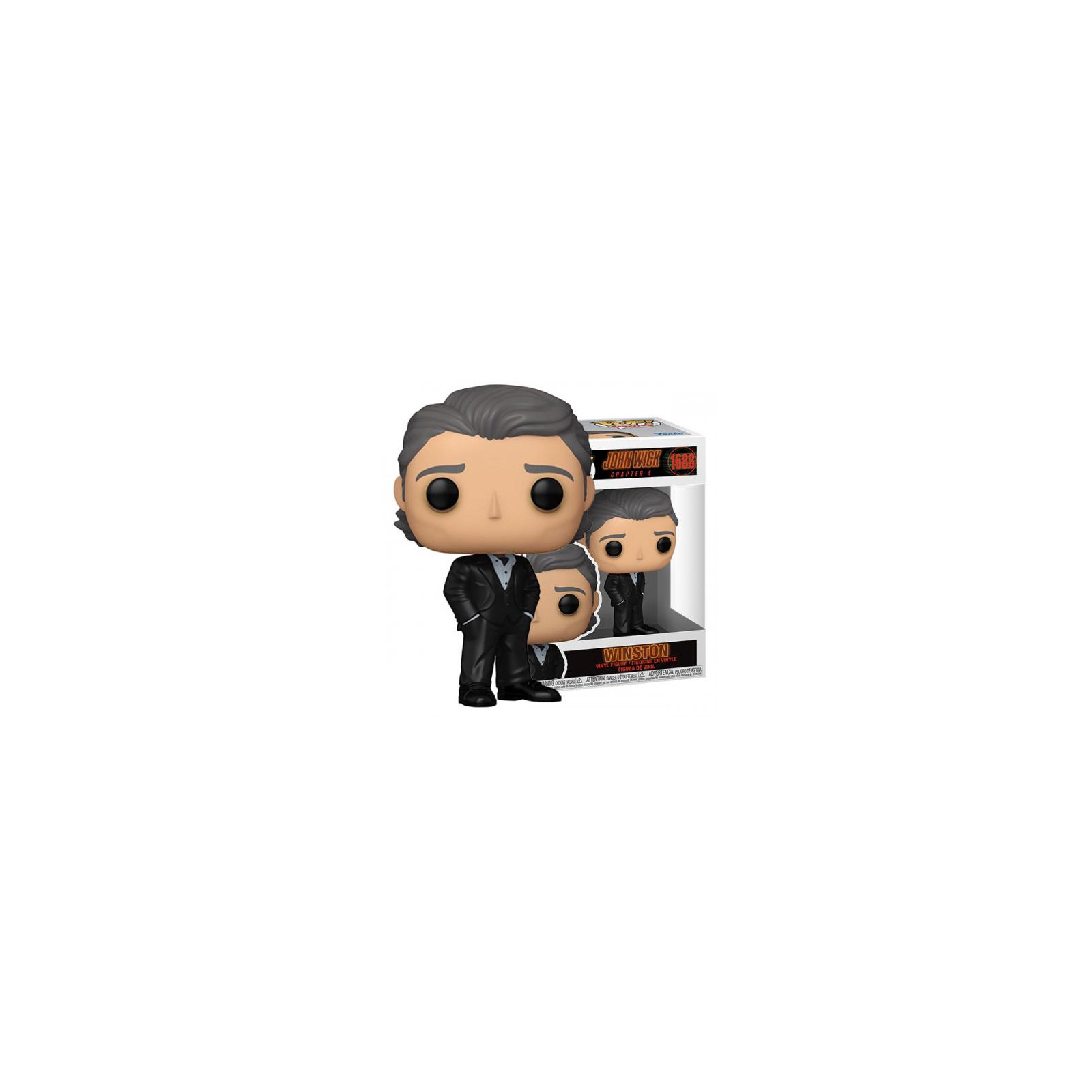 Funko POP! John Wick 4: Winston (1688)