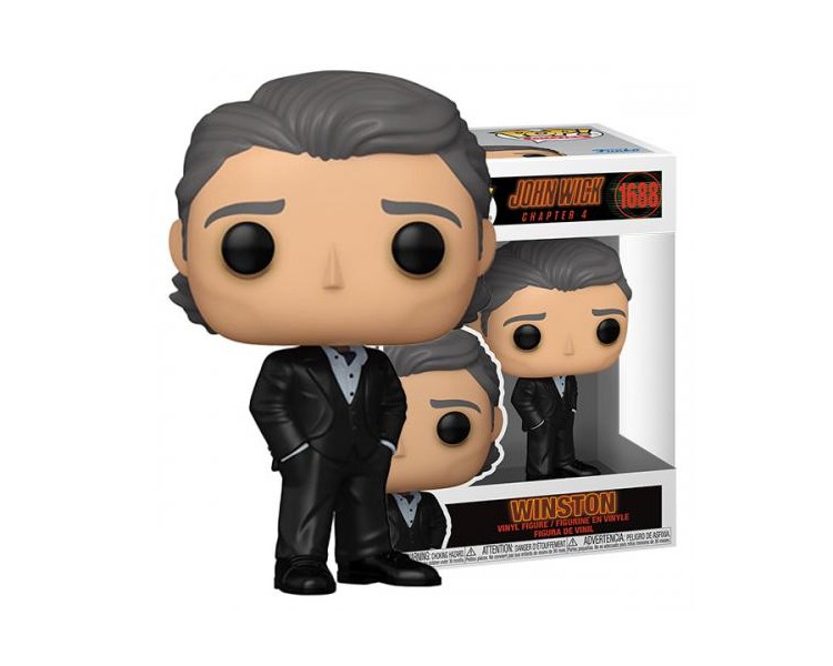 Funko POP! John Wick 4: Winston (1688)