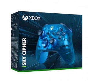 Controller Wireless Xbox Series X/S Sky Cipher SE