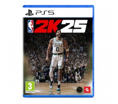 NBA 2K25