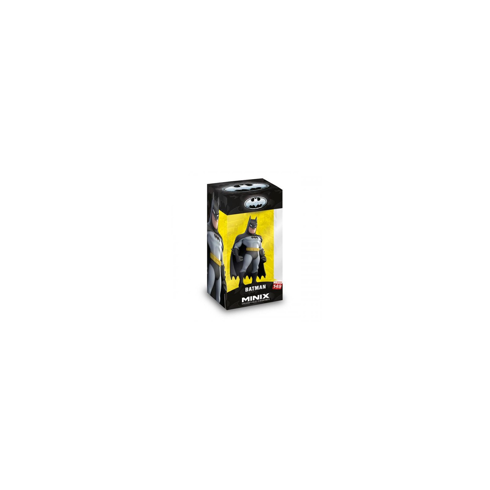 Minix Collectible Fig: Batman 12cm