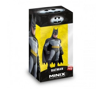 Minix Collectible Fig: Batman 12cm