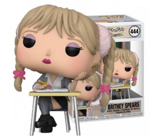 Funko POP! Britney Spears: Britney Baby One More Time (444)