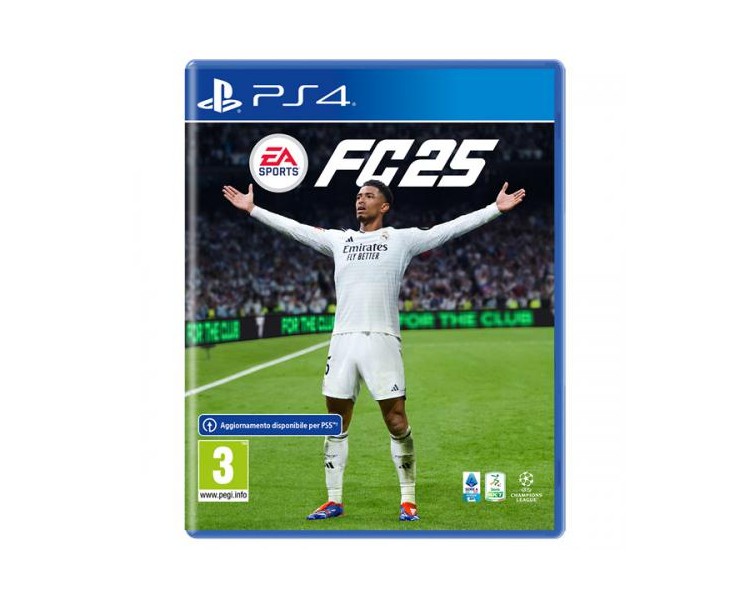 EA Sports FC25