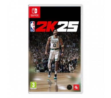 NBA 2K25