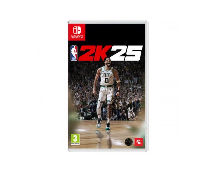 NBA 2K25