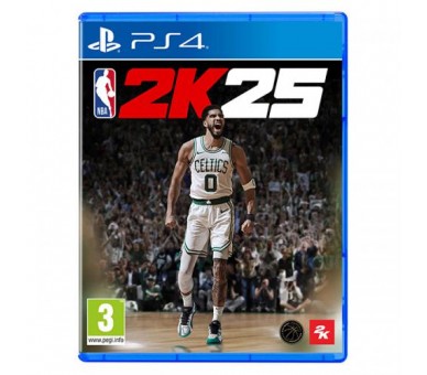 NBA 2K25