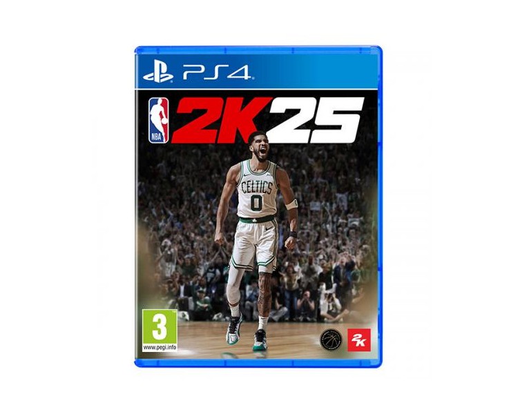 NBA 2K25