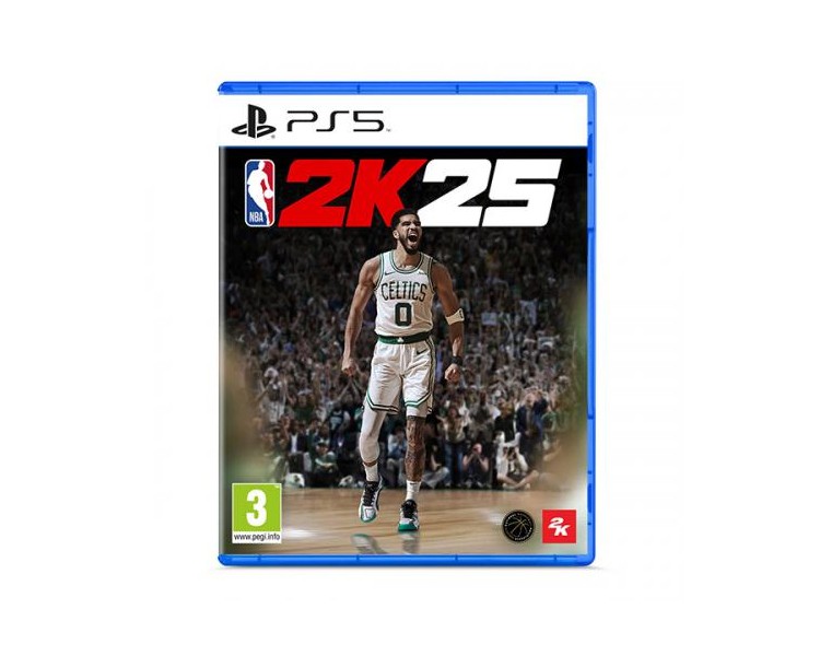 NBA 2K25