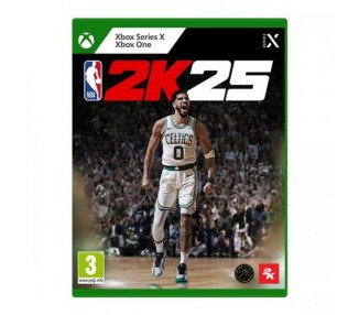 NBA 2K25 (One/X)