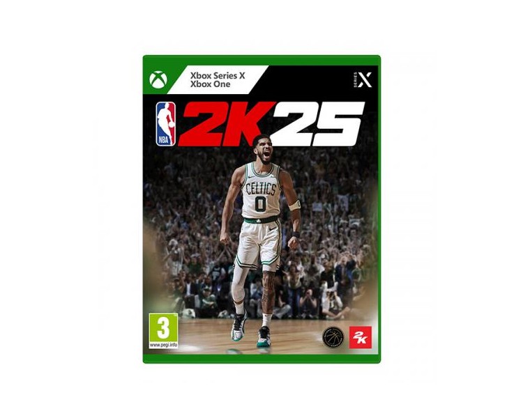 NBA 2K25 (One/X)