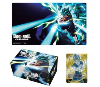 Dragon Ball S Fusion W Accessories Set 02 Vegito ENG