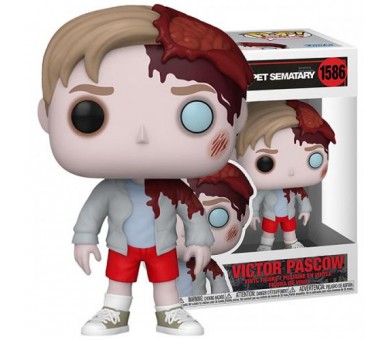 Funko POP! Pet Sematary: Victor Pascow (1586)